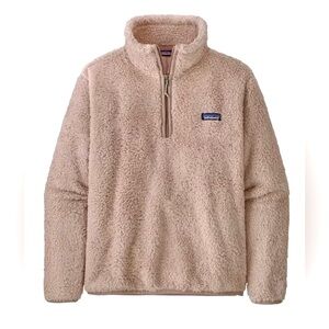 Patagonia Los Gatos Fleece Small Shroom Taupe